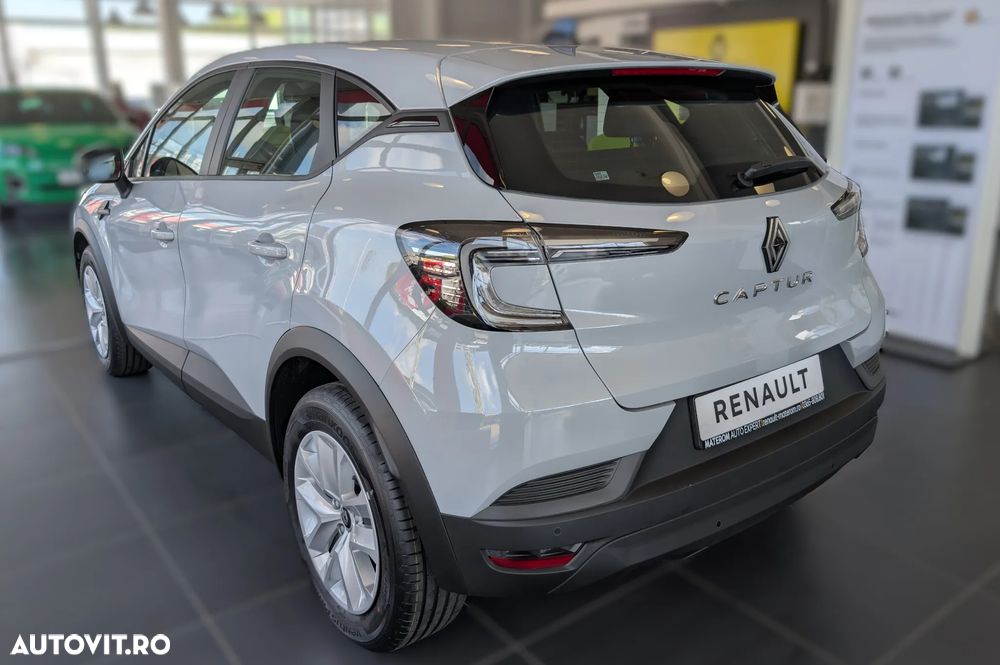 Renault Captur TCe 90 Evolution - 5