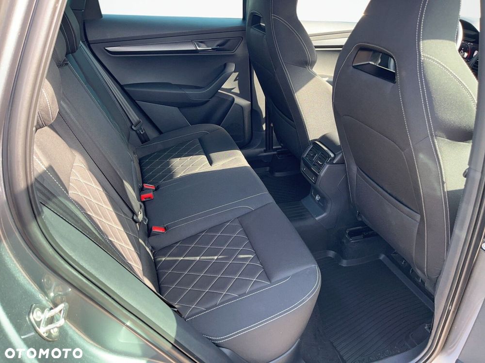 Skoda Karoq 2.0 TSI 4x4 Sportline DSG - 11