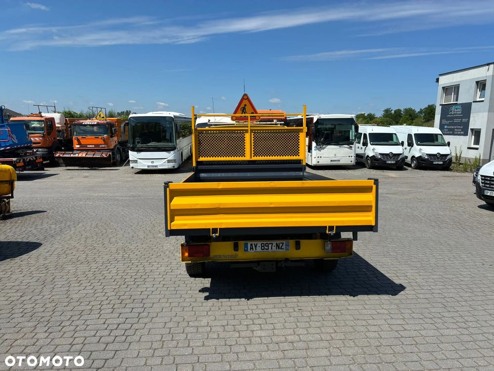 Renault Master Wywrotka 2010r. 2.5DCi 150KM Kiper I wł. Wywrot - 14
