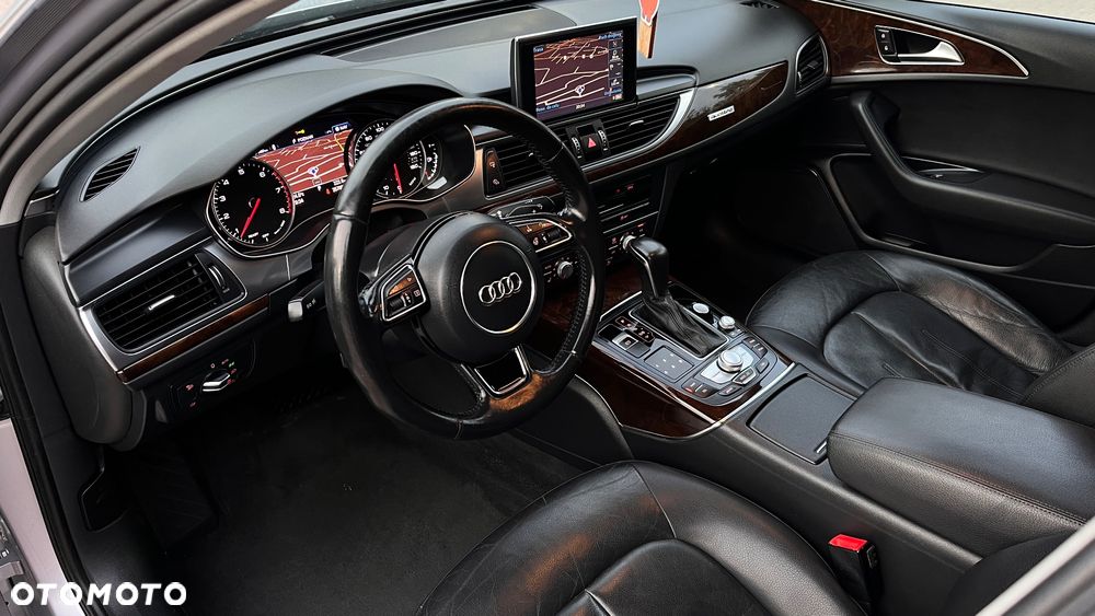 Audi A6 Avant - 9