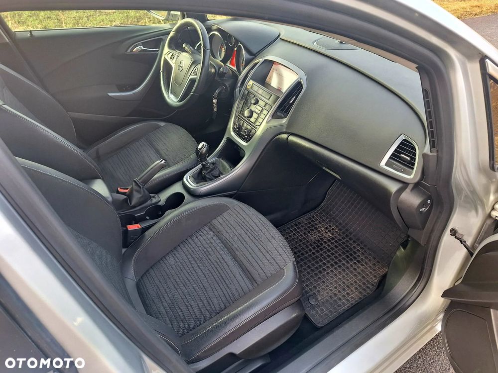 Opel Astra 1.4 Turbo ecoFLEX Start/Stop ENERGY - 13