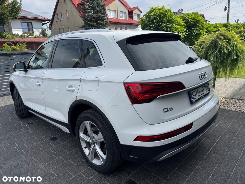 Audi Q5 50 TFSI e Quattro S tronic sport - 7