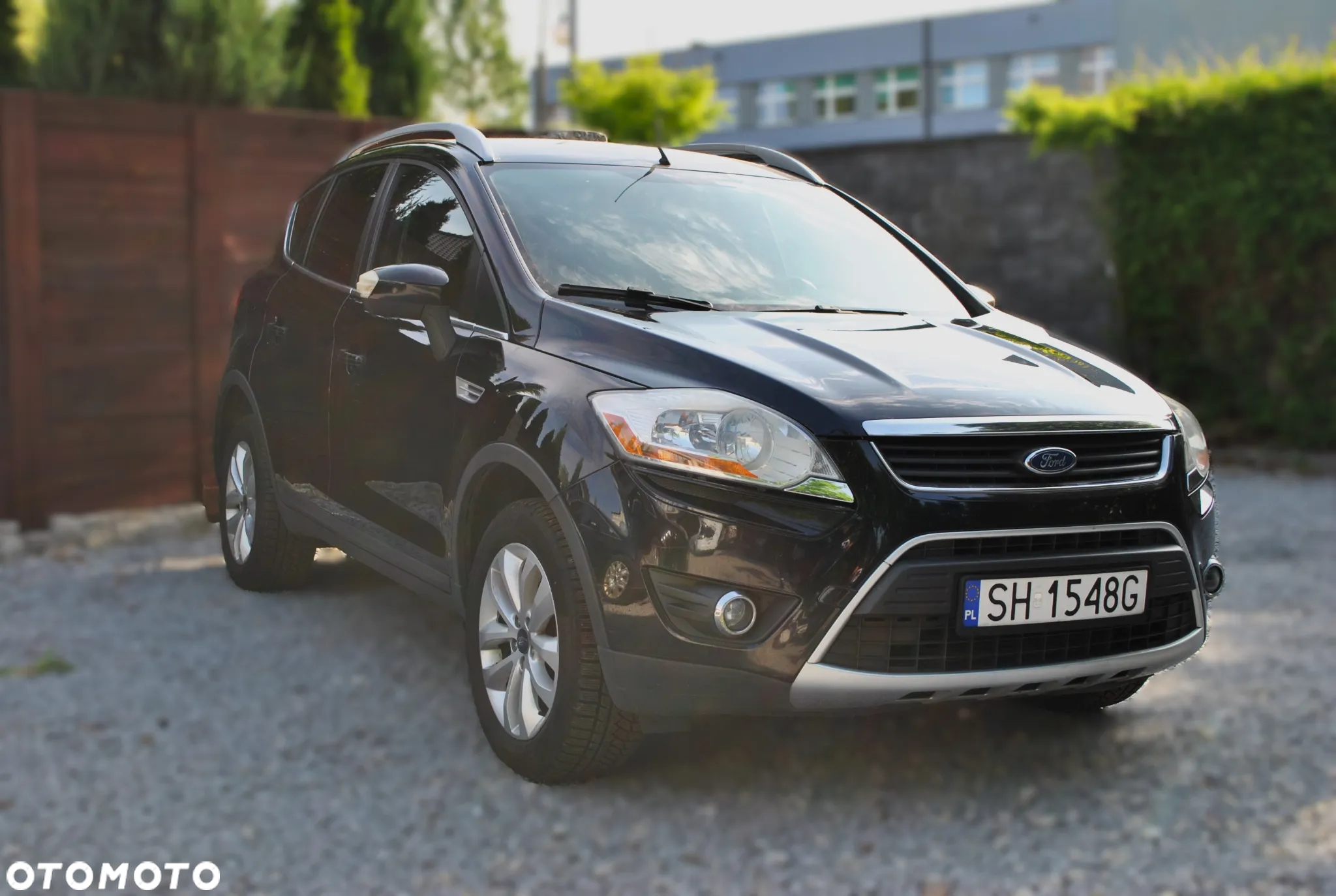 Ford Kuga 2.0 TDCi Titanium - 8