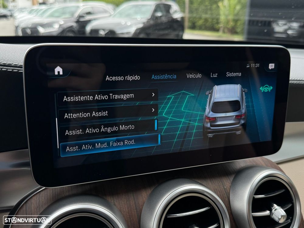 Mercedes-Benz GLC 300 d 4Matic - 52