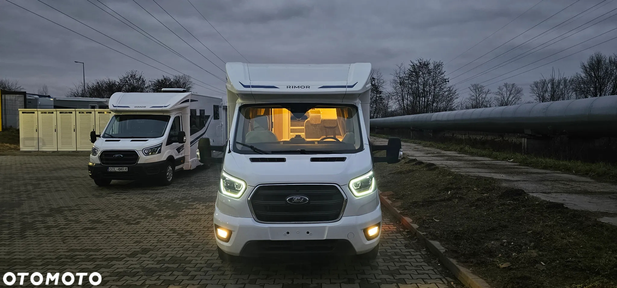 Rimor EVO 69 Plus - 5