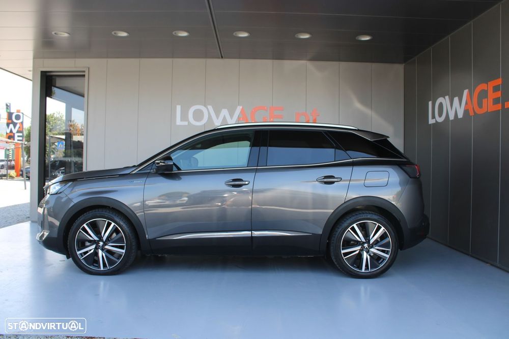 Peugeot 3008 1.6 Hybrid4 GT Pack e-EAT8 - 21