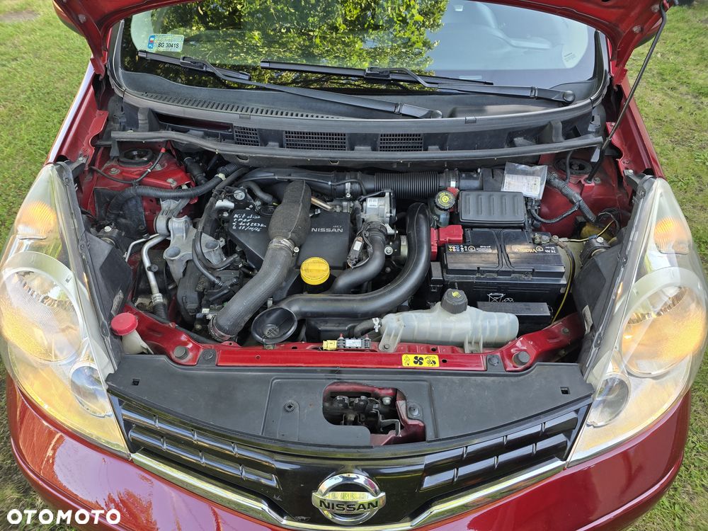 Nissan Note 1.5 dCi I-Way - 8