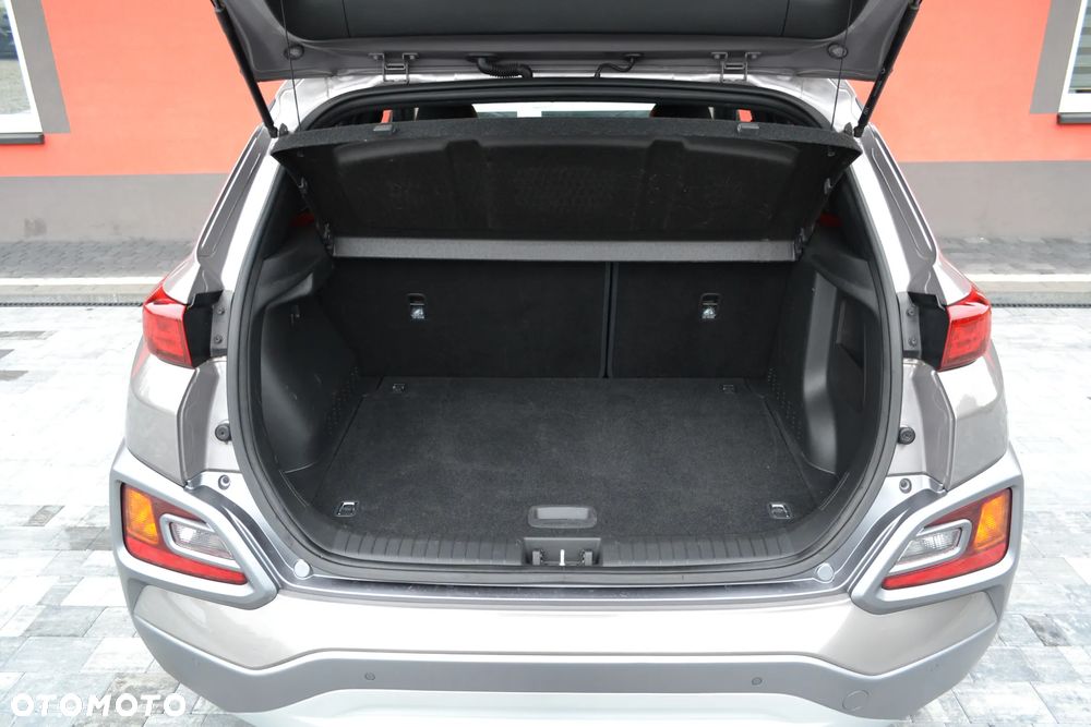 Hyundai Kona 1.6 T-GDI Premium 4WD DCT - 19