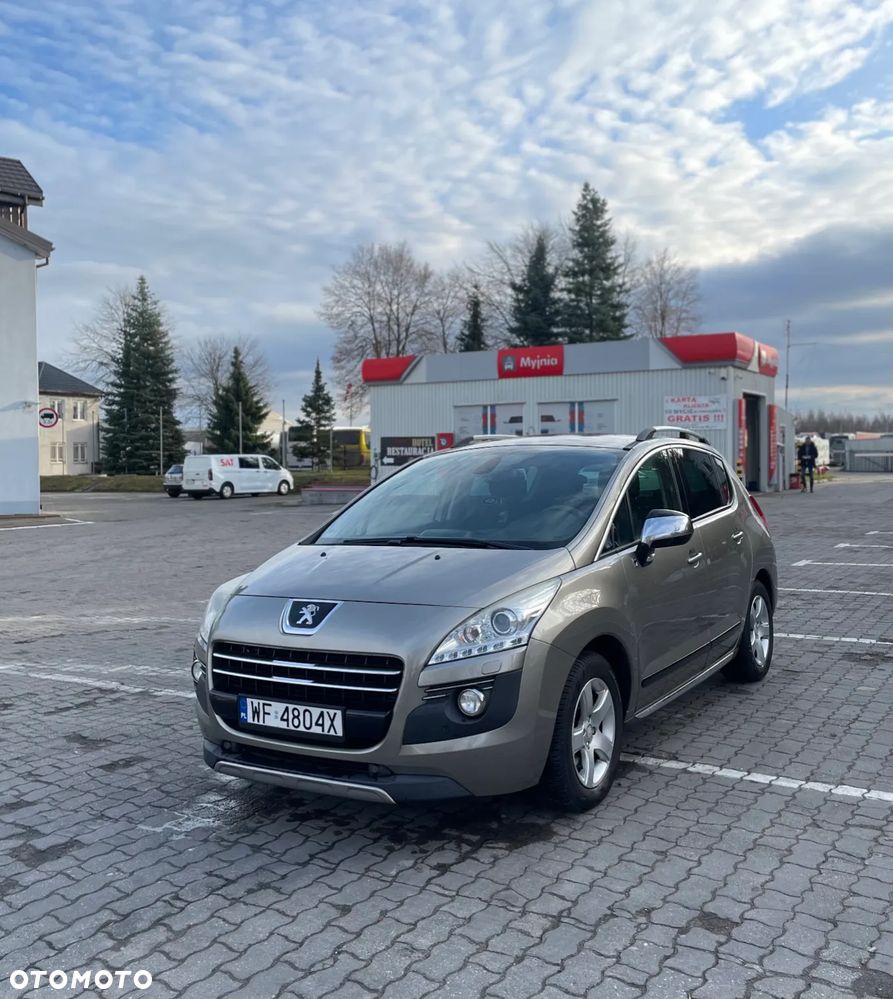Peugeot 3008 - 5