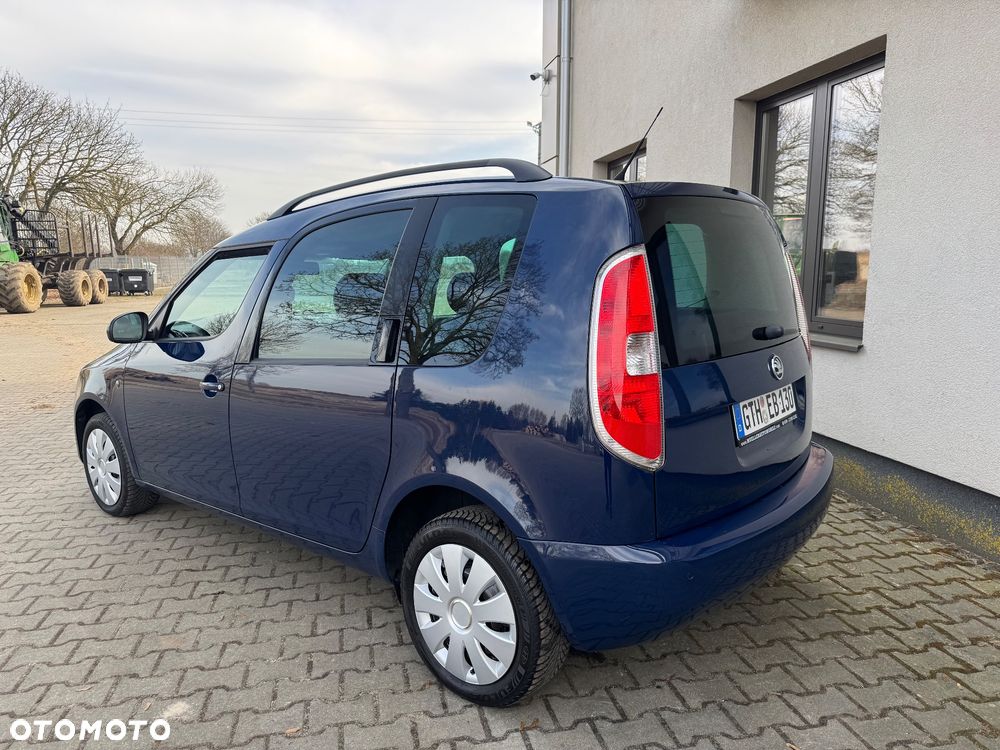 Skoda Roomster 1.2 TSI FAMILY - 4