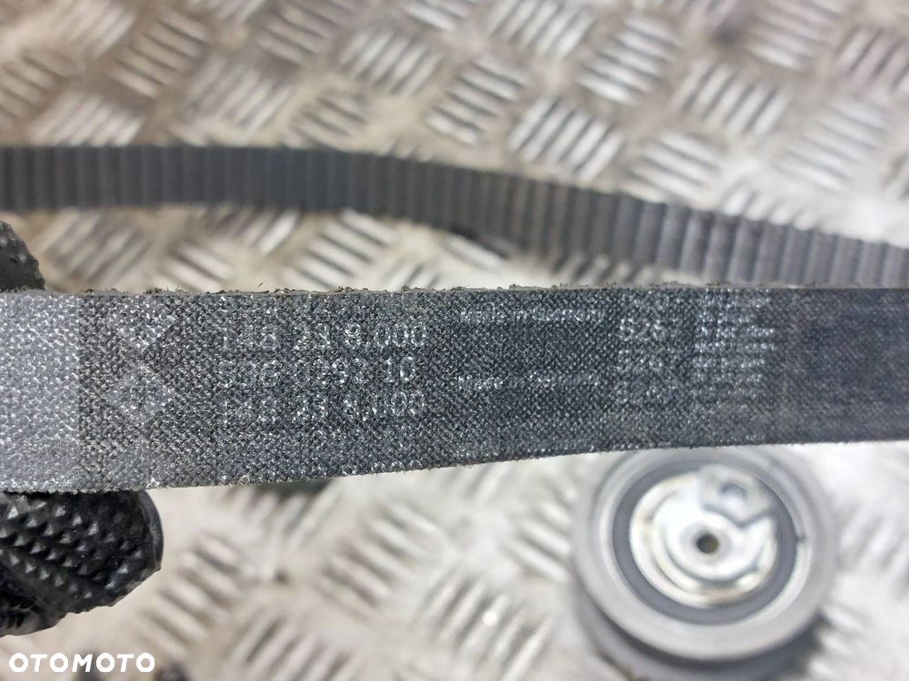 ROZRZĄD KOMPLETNY POMPA WODY INA VOLKSWAGEN PASSAT B6 2.0 FSI JAK NOWY - 12