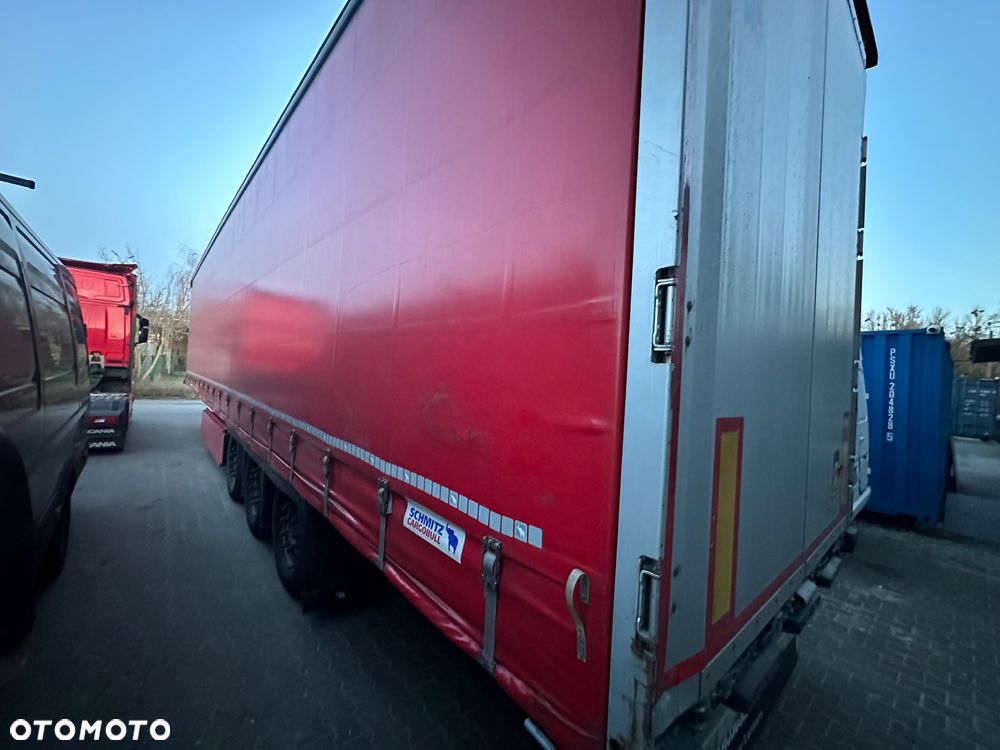 Schmitz Cargobull Varios - 2