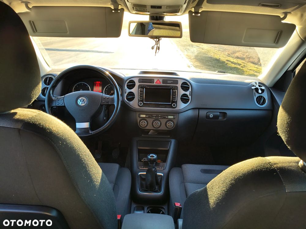Volkswagen Tiguan 2.0 TDI 4Mot Sport&Style - 7