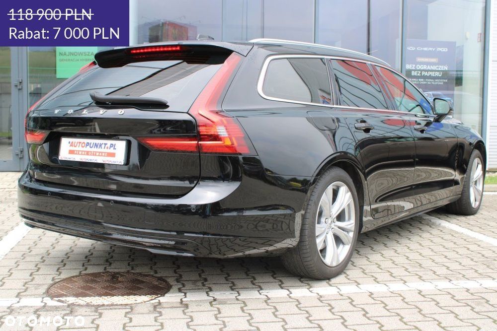 Volvo V90 - 5