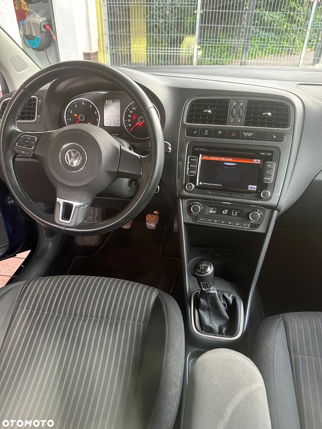 Volkswagen Polo 1.4 16V Highline - 8