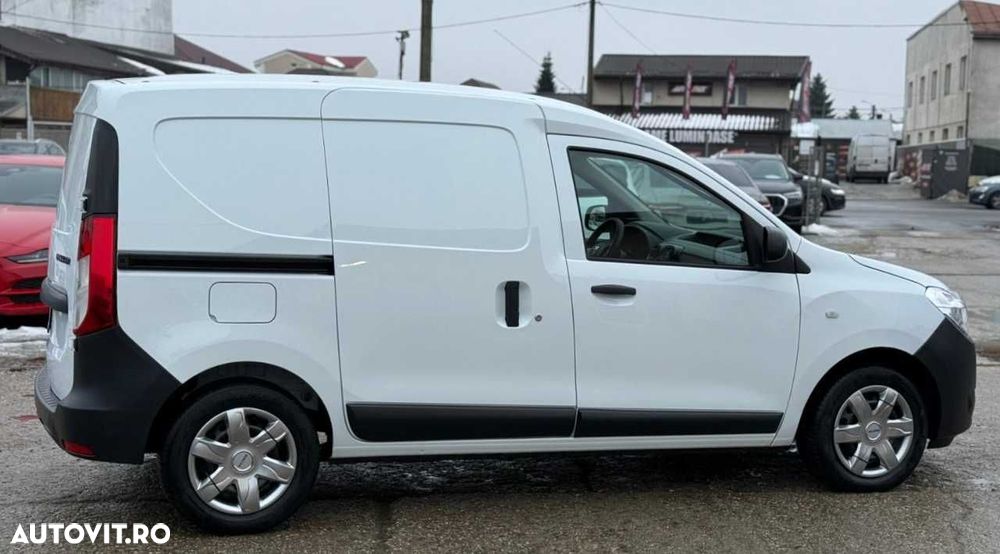 Dacia Dokker 1.5 dCi 75 CP Laureate - 9