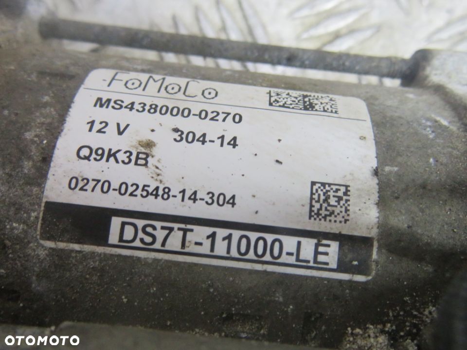 ROZRUSZNIK FORD S-MAX MK2 EDGE MK2 MONDEO MK5 DS7T-11000-LE 2.0 TDCI DIESEL 2014-2020 - 5