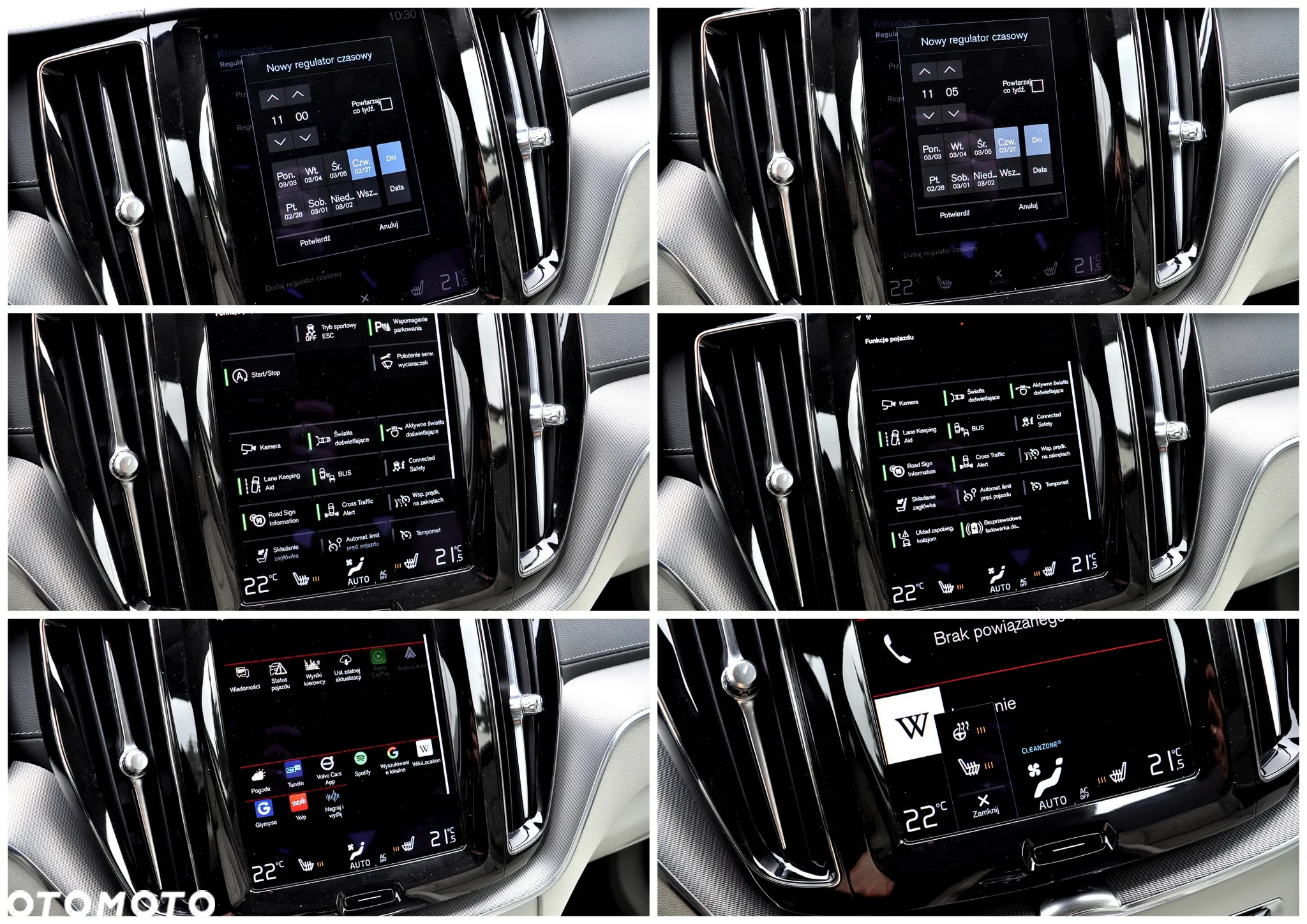 Volvo XC 60 B4 D Geartronic Inscription - 39