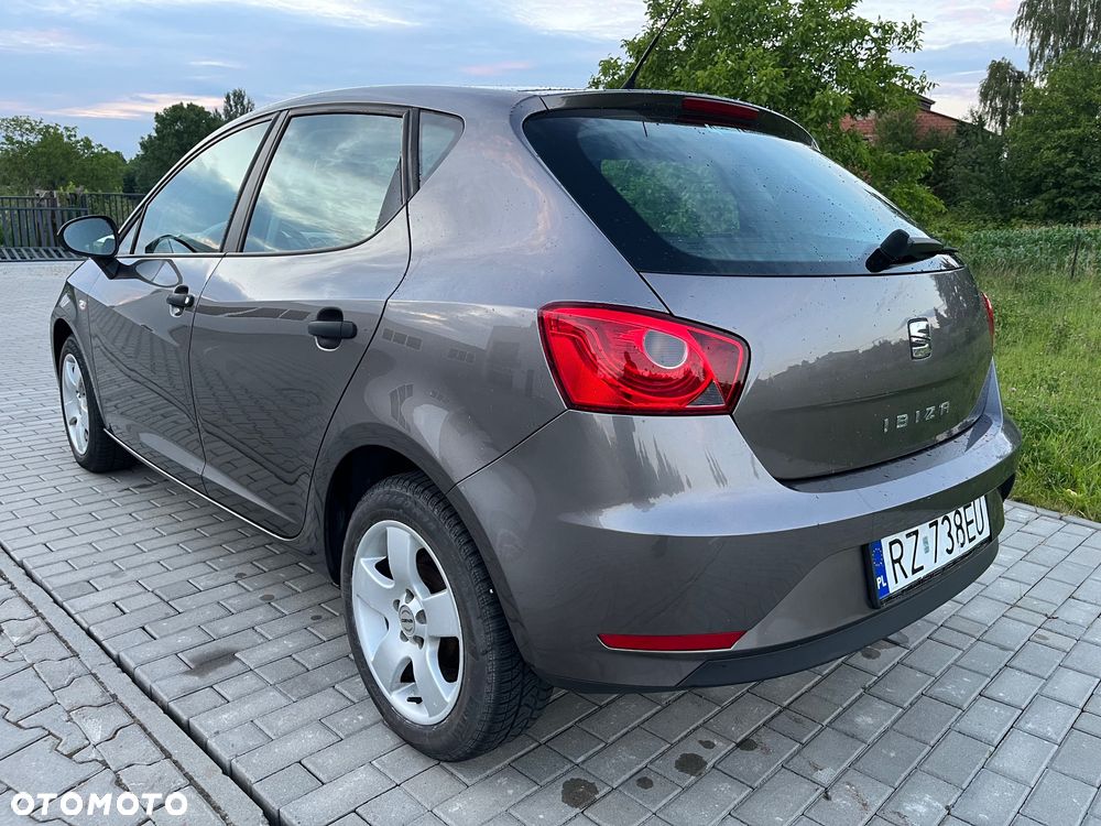 Seat Ibiza 1.0 Reference - 4