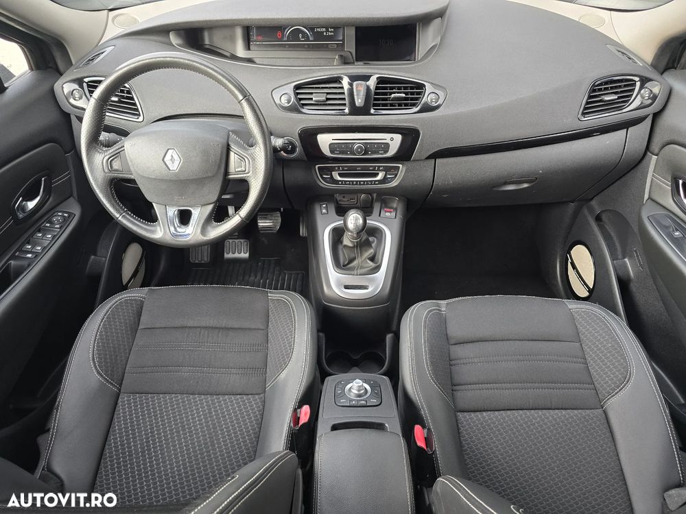 Renault Scenic ENERGY dCi 110 S&S Bose Edition - 5