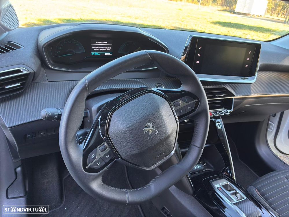 Peugeot 208 Elektromotor 136 Business - 20