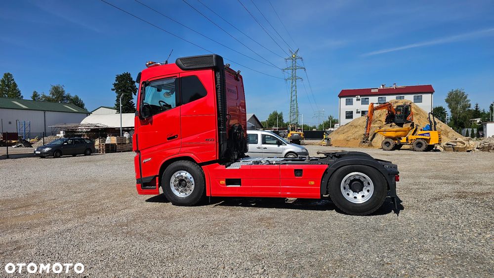 Volvo Fh 460 euro 6 nie i save - 15
