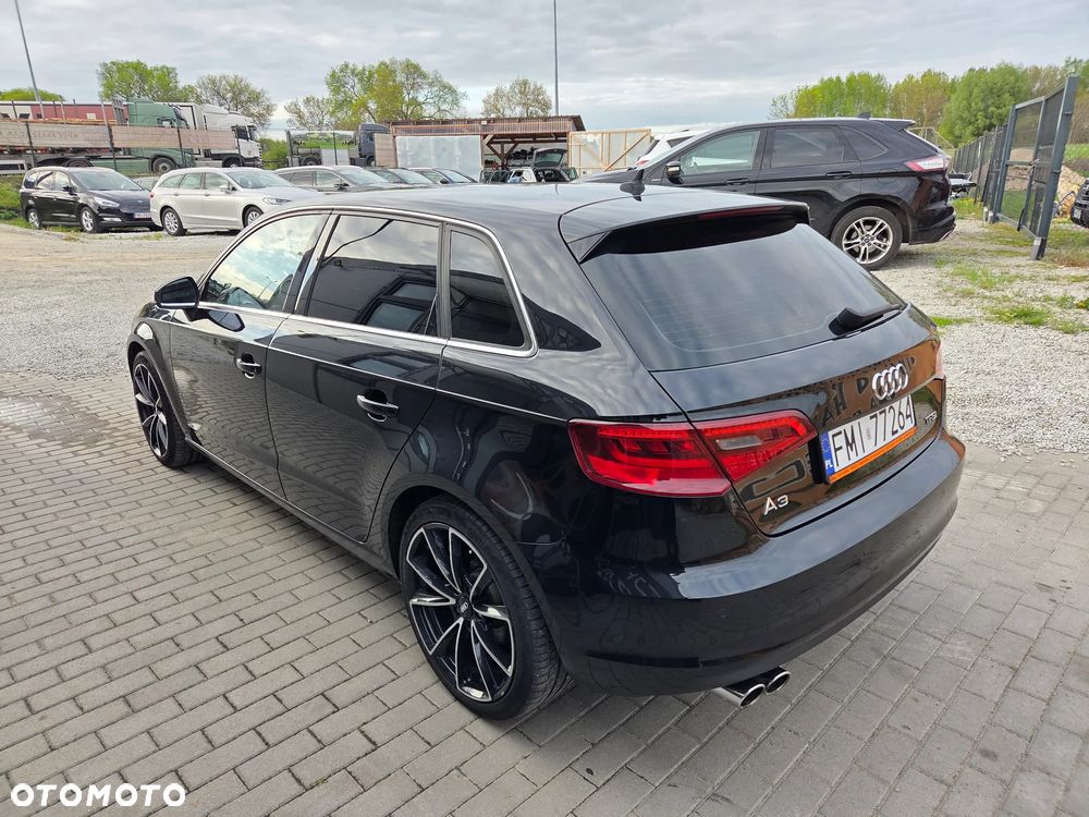 Audi A3 Sportback 1.4 TFSI Attraction - 10