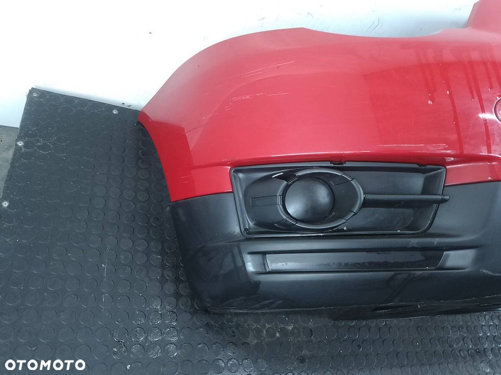 ZDERZAK PRZÓD MITSUBISHI COLT VI FL - 4