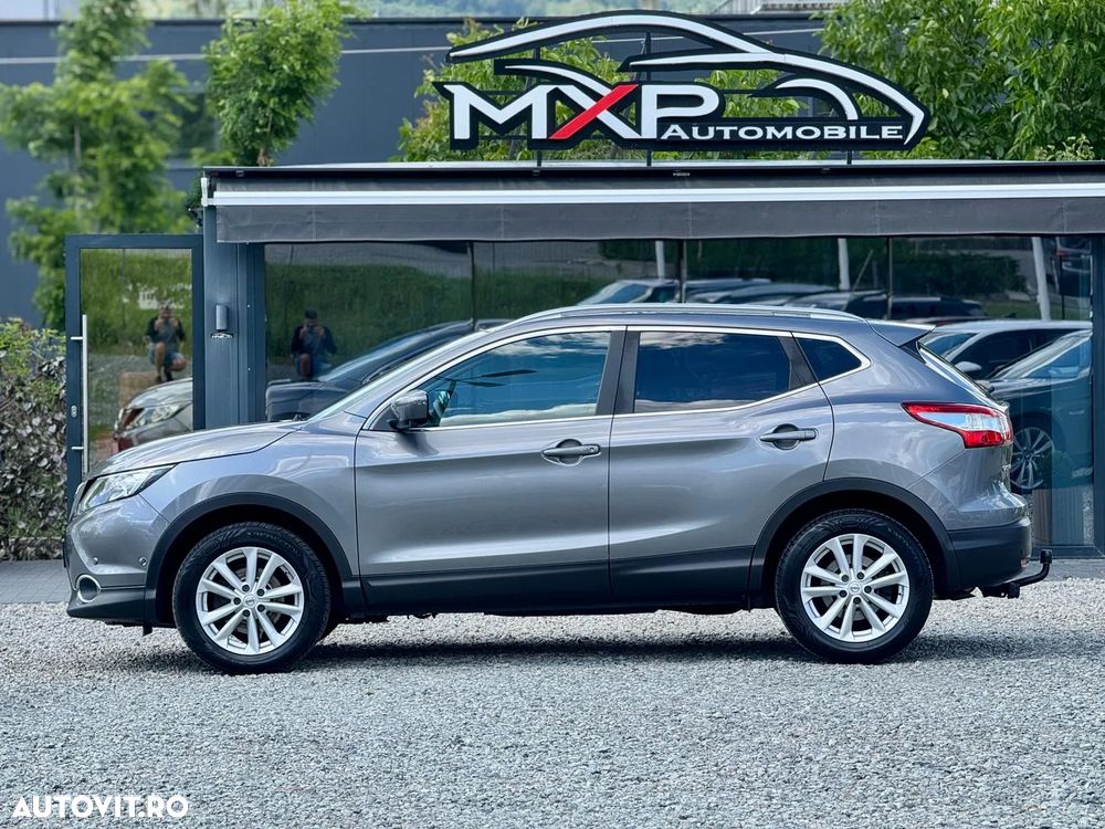 Nissan Qashqai 1.5 DCI TEKNA - 10