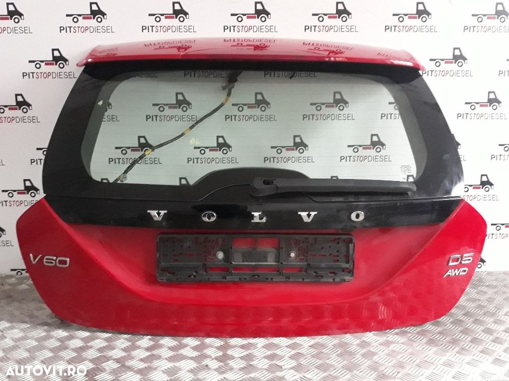 Haion Volvo V60 2010 2011 2012 2013 - 4