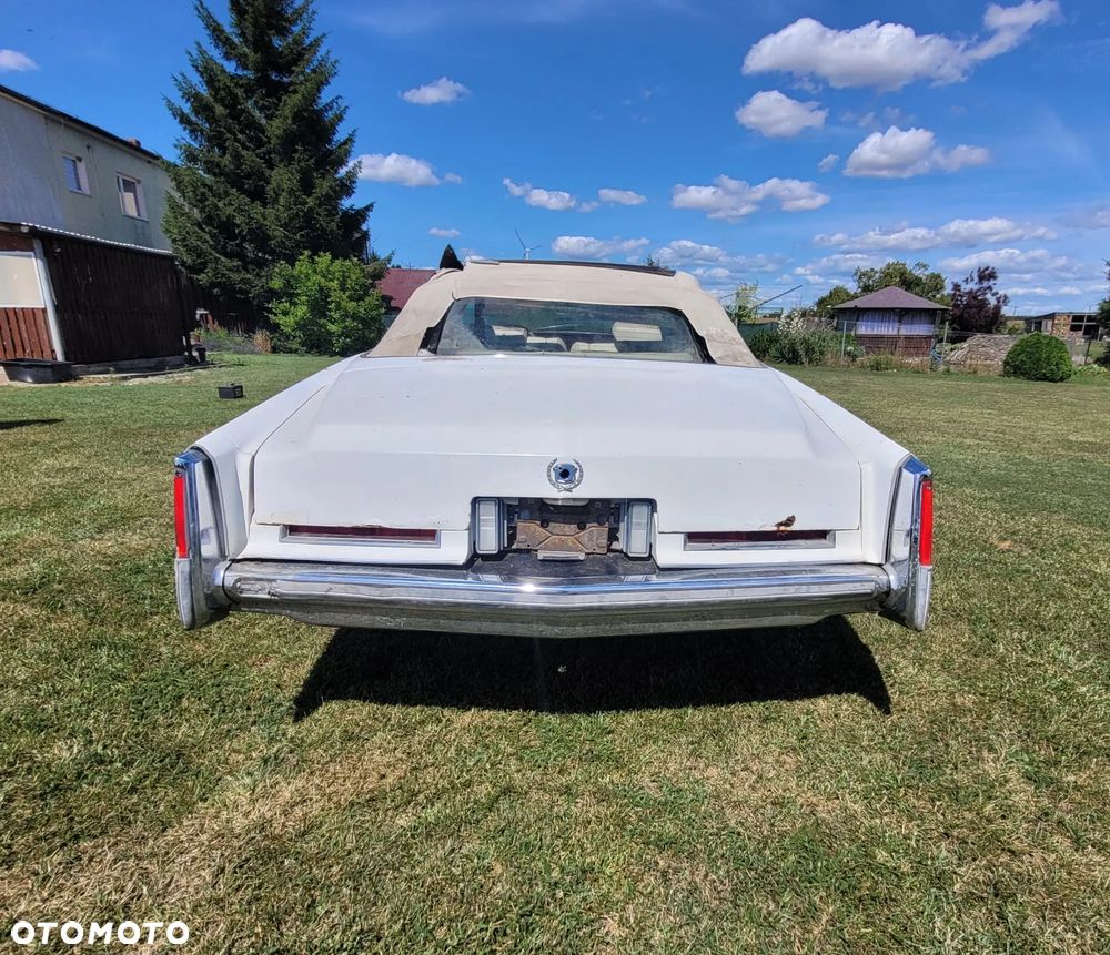 Cadillac Eldorado - 6