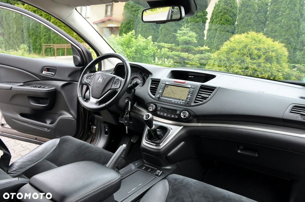 Honda CR-V - 24