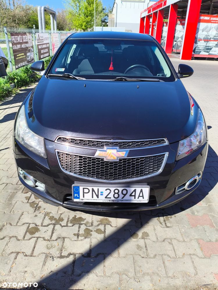 Chevrolet Cruze - 2