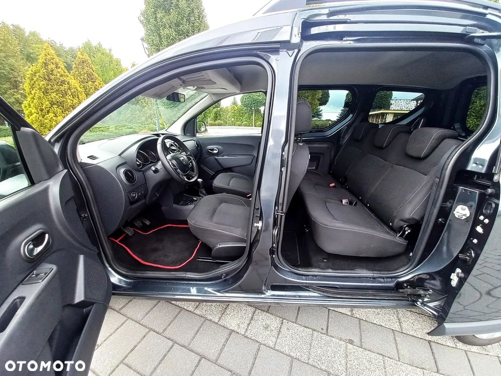 Dacia Dokker SCe 100 Comfort - 5