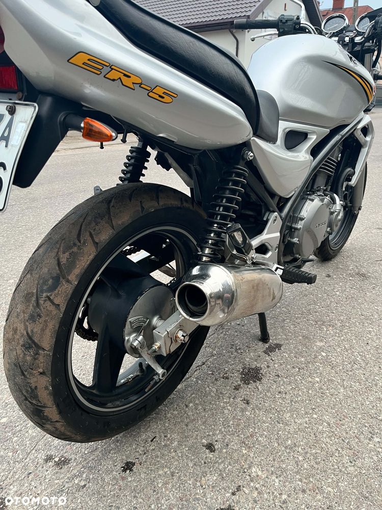 Kawasaki ER - 7