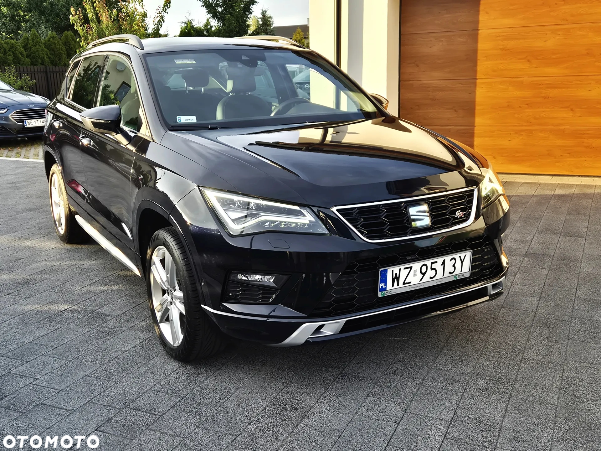 Seat Ateca 1.5 Eco TSI FR S&S DSG - 2