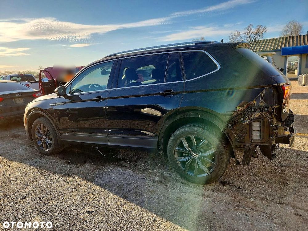 Volkswagen Tiguan 2,0 TSI OPF 4Motion DSG R-Line - 4