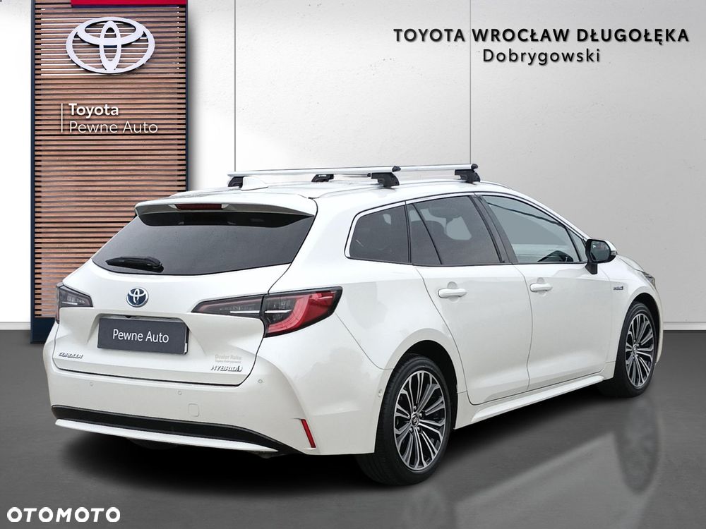 Toyota Corolla 1.8 Hybrid GPF Executive - 6