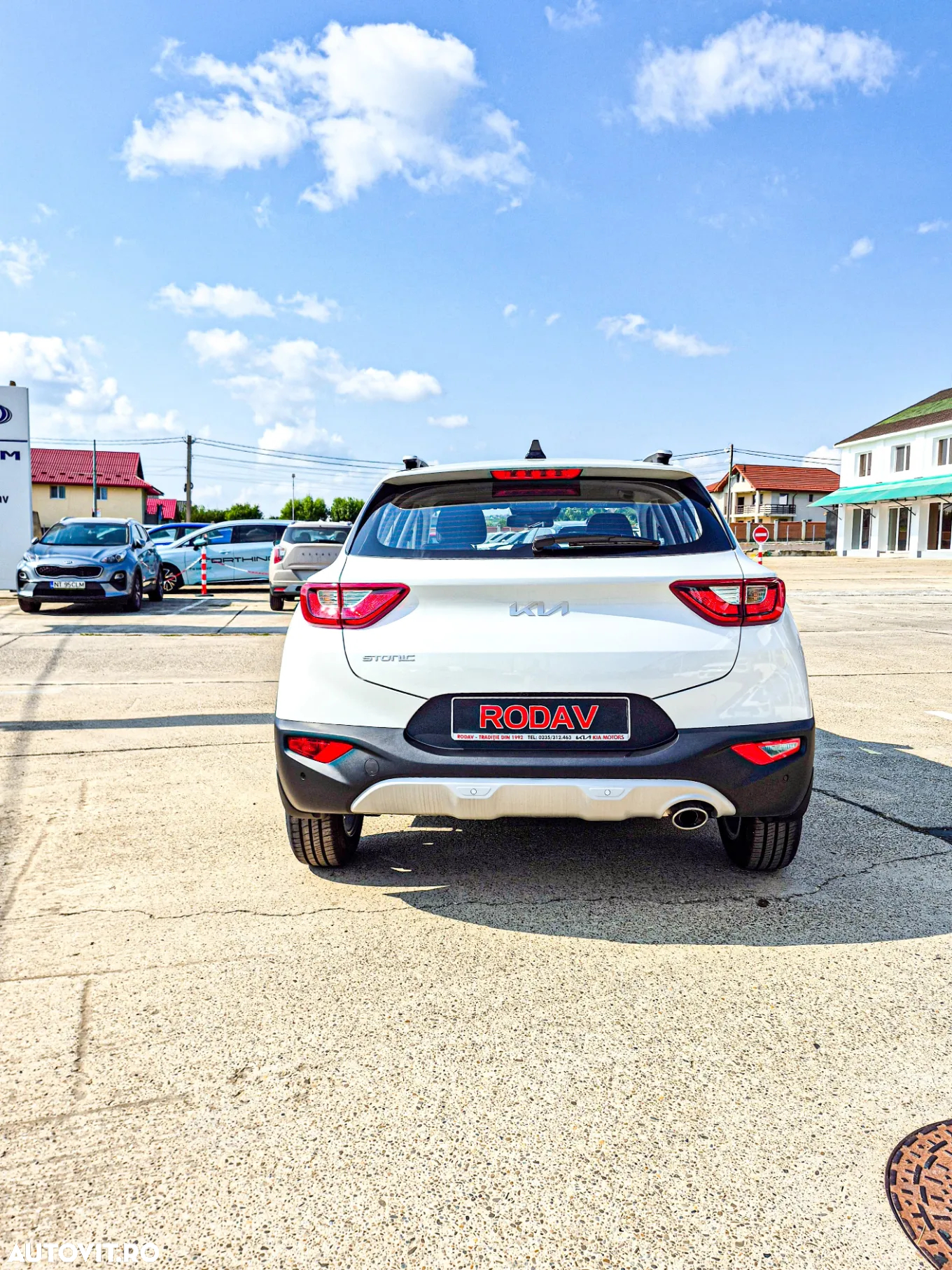 Kia Stonic 1.2 MPI 5MT Urban - 5