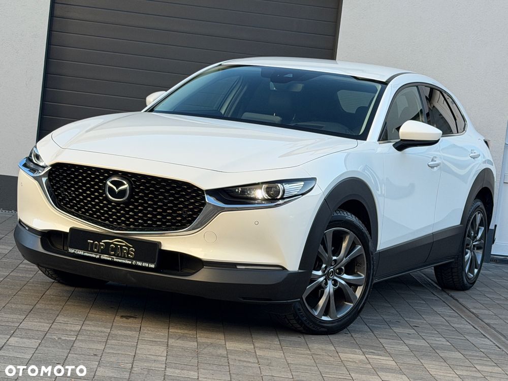 Mazda CX-30 e-SKYACTIV-X 2.0 M HYBRID SELECTION - 32