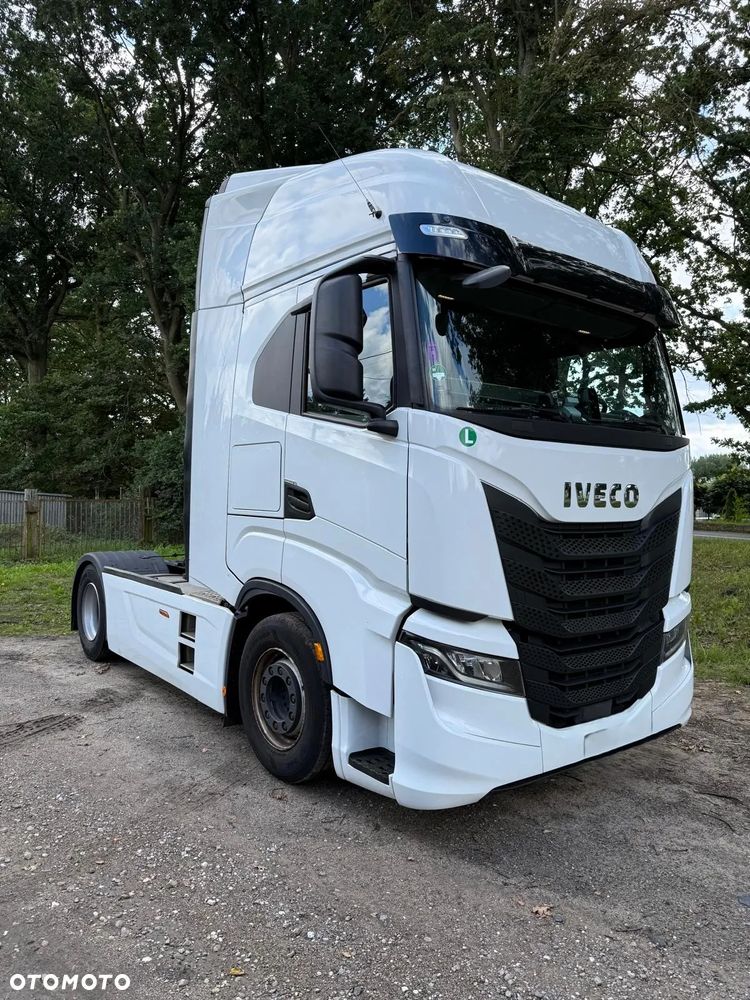 Iveco S-WAY 530 - 6