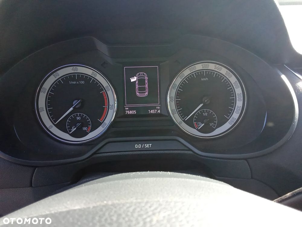 Skoda Octavia 1.5 TSI GPF ACT Style - 10