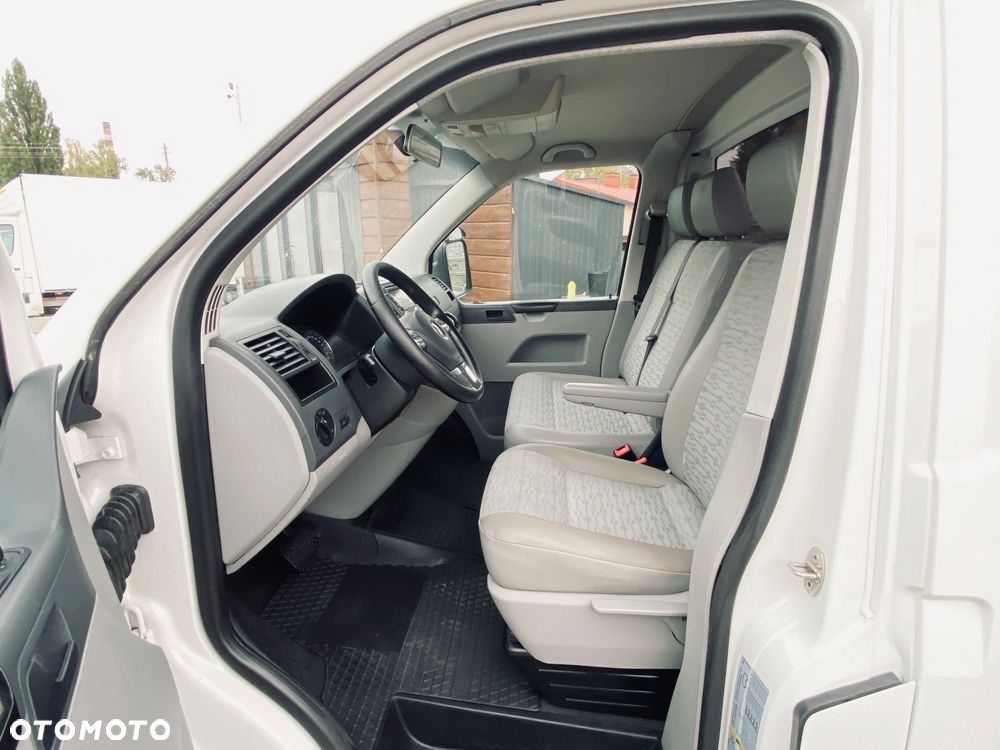 Volkswagen TRANSPORTER - 10