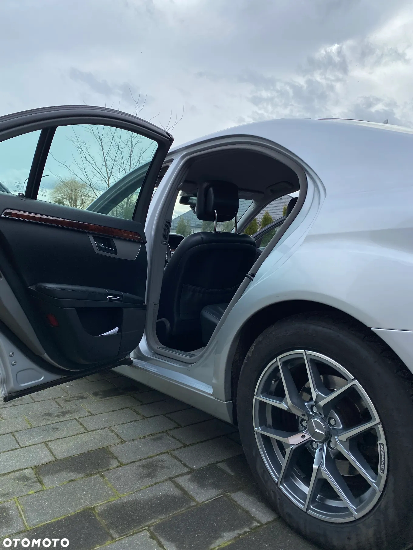 Mercedes-Benz Klasa S 320 CDI - 16