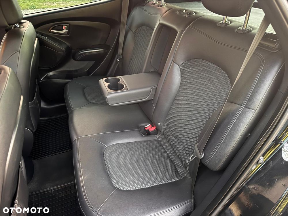 Hyundai ix35 2.0 CRDi Comfort 2WD - 21