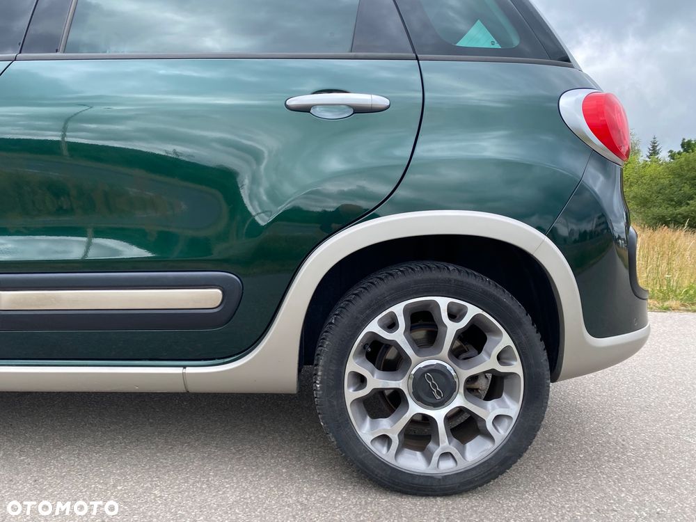 Fiat 500X 1.4 Multiair 4x2 S&S Trekking - 5