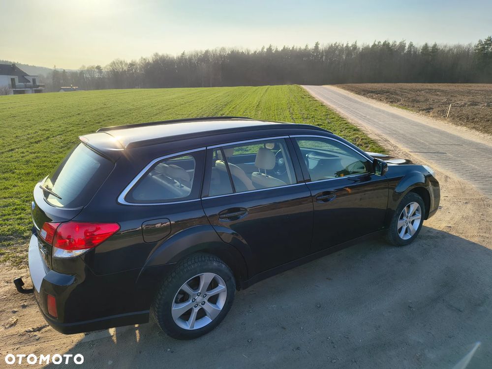 Subaru Outback - 9