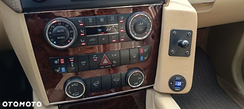 Mercedes-Benz GL 500 4Matic 7G-TRONIC - 22