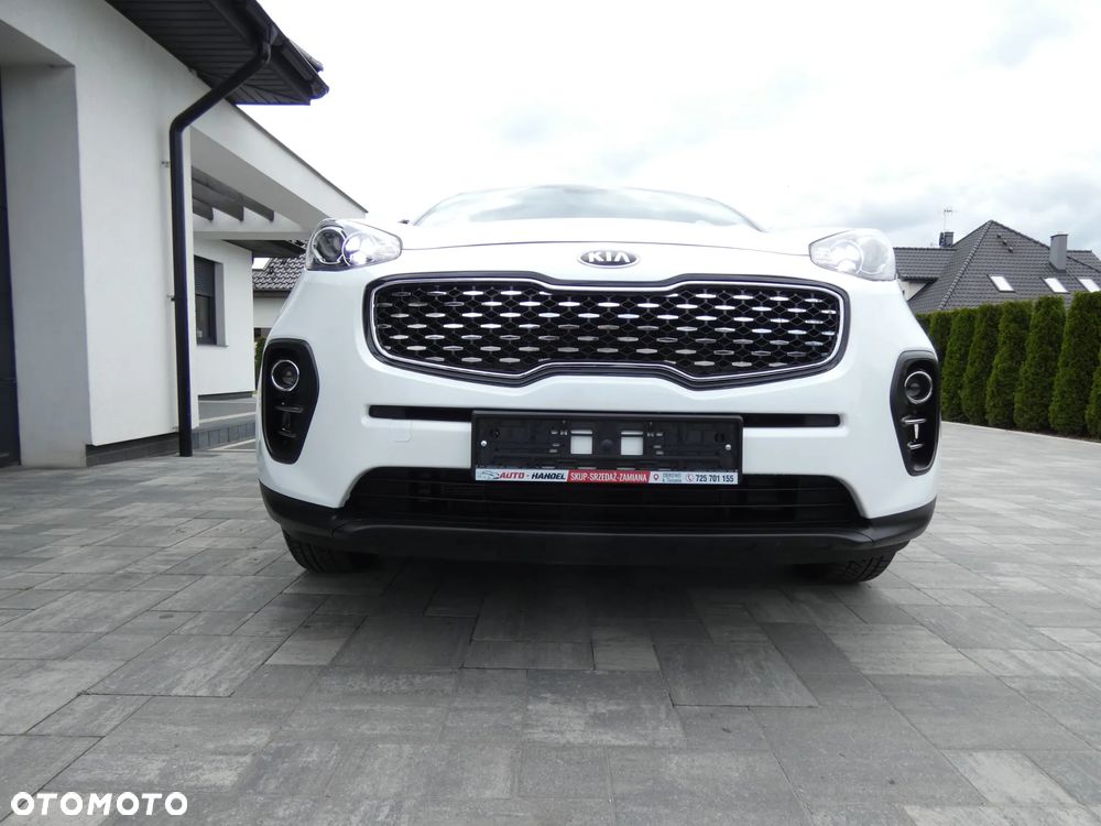 Kia Sportage 1.6 GDI Business Line 2WD - 4