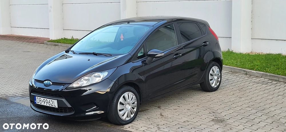 Ford Fiesta 1.25 Ambiente - 3